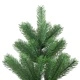 Изкуствена нордманска елха, зелена, 240 см