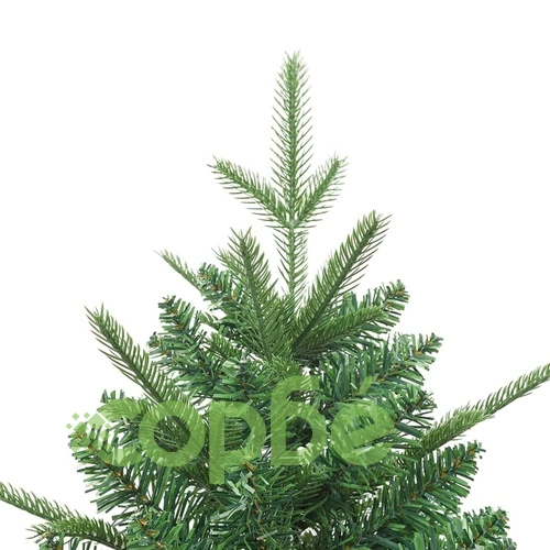 Изкуствена коледна елха, зелена, 150 см, PVC и PE ➤ топ цена ➤ sorbe.bg
