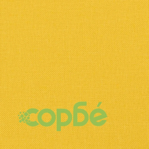 Люлеещ се стол, горчица, текстил ➤ топ цена ➤ sorbe.bg