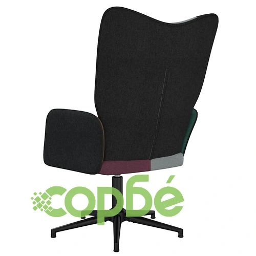 Релаксиращ стол, пачуърк, плат ➤ топ цена ➤ sorbe.bg