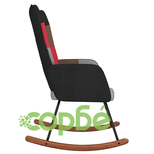 Люлеещ стол, пачуърк, плат ➤ топ цена ➤ sorbe.bg