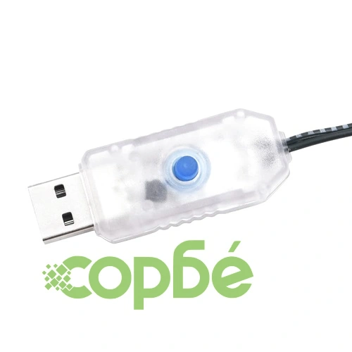Коледна елха конус, 200 LED, за закрито и открито, 98x150 см ➤ топ цена ➤ sorbe.bg