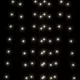 Соларни лампички 5 бр 5х200 LED студено бяло за закрито/открито