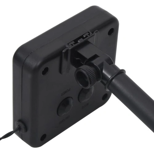 Соларни лампички 5 бр 5х200 LED сини за закрито/открито ➤ топ цена ➤ sorbe.bg