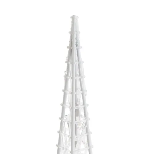 Комплект акрилни декоративни LED елхи многоцветни 60/90/120 см ➤ топ цена ➤ sorbe.bg