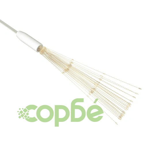 Външни коледни светещи фойерверки 4 бр топло бели 20 см 560 LED ➤ топ цена ➤ sorbe.bg