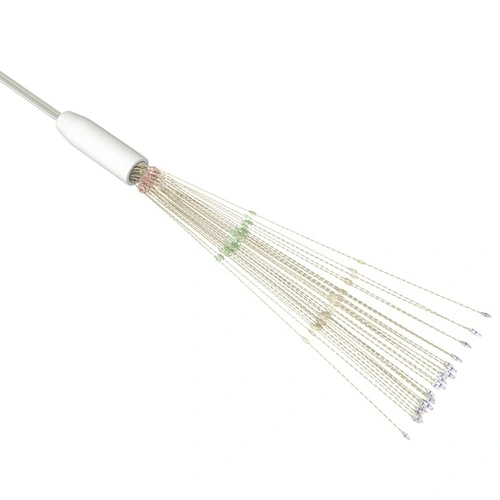 Външни коледни светещи фойерверки цветни 20 см 140 LED ➤ топ цена ➤ sorbe.bg