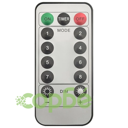 Коледни лампички ледени висулки, 200 бр, студено бели, акрил ➤ топ цена ➤ sorbe.bg