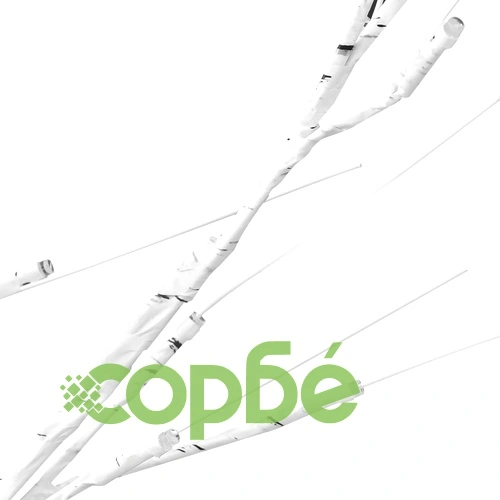 Коледно дърво 140 LED 1,5 м топло бяло върба за закрито/открито ➤ топ цена ➤ sorbe.bg