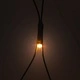 Коледна светеща мрежа цветна 3x2 м 204 LED за закрито/открито