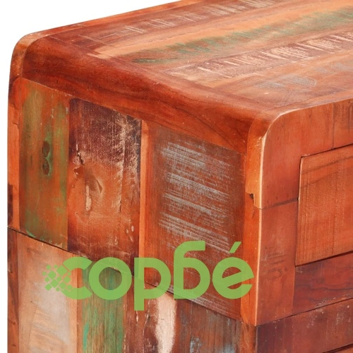 Бюфет, 150x30x75 см, регенерирано дърво масив  ➤ топ цена ➤ sorbe.bg