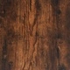 Рамка за легло, опушен дъб, 200x200 см, инженерно дърво и метал