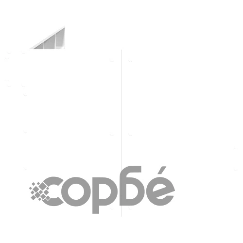 Дневно легло с чекмеджета, без матрак, бяло 90x190 см ➤ топ цена ➤ sorbe.bg