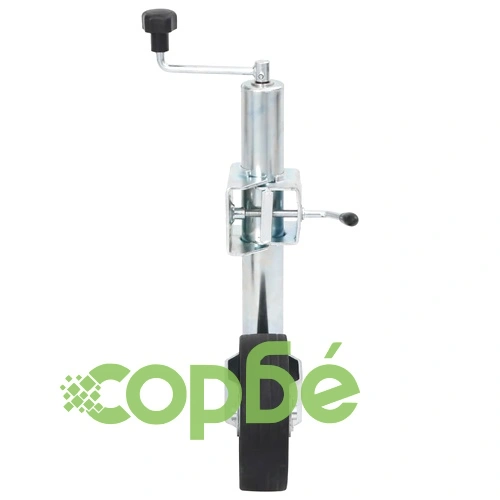 Крик за ремарке 60 мм с 2 опорни тръби и 3 скоби ➤ топ цена ➤ sorbe.bg