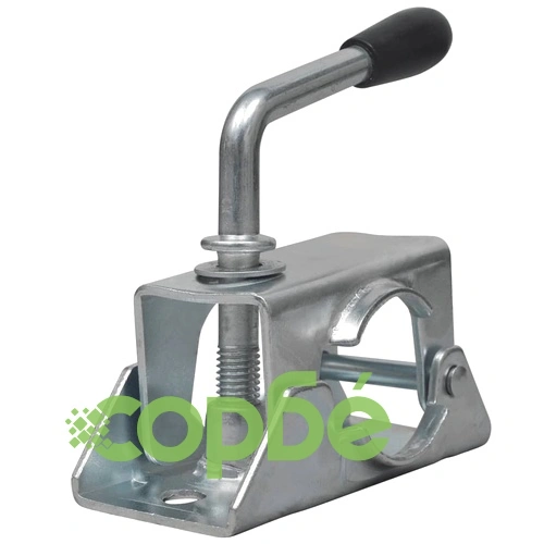 Крик за ремарке 60 мм с 2 опорни тръби и 3 скоби ➤ топ цена ➤ sorbe.bg