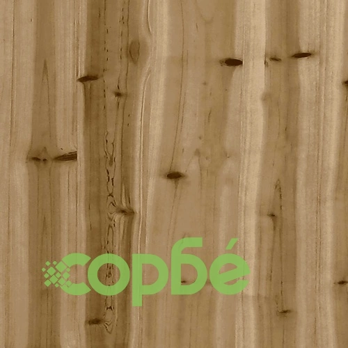 Градинска кашпа, 70x70x46 см, импрегнирано борово дърво ➤ топ цена ➤ sorbe.bg