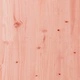 Градинска кашпа, 110x60x49,5 см, масивна дугласка дървесина