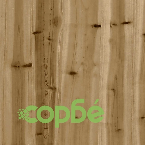 Градинска кашпа, 60x60x72 см, импрегнирано борово дърво ➤ топ цена ➤ sorbe.bg