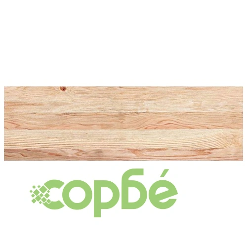 Стълбищни стъпала, 12 бр, 80x25x2 см, необработен масивен дъб ➤ топ цена ➤ sorbe.bg