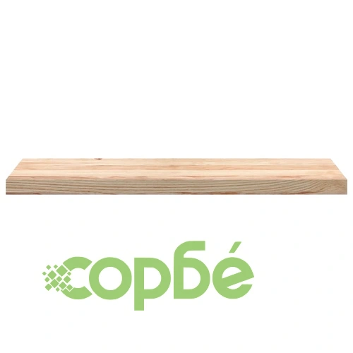 Стълбищни стъпала, 16 бр, 90x25x2 см, необработен масивен дъб ➤ топ цена ➤ sorbe.bg