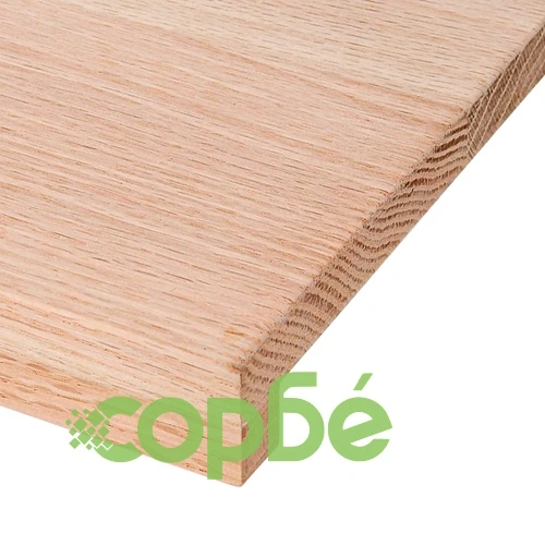 Стълбищни стъпала, 20 бр, 90x25x2 см, необработен масивен дъб ➤ топ цена ➤ sorbe.bg