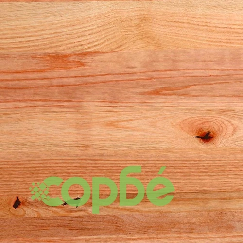 Стълбищни стъпала, 12 бр, светлокафяви, 90x30x2 см, дъб масив ➤ топ цена ➤ sorbe.bg