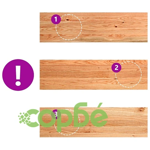 Стълбищни стъпала, 16 бр, светлокафяви, 90x25x2 см, дъб масив ➤ топ цена ➤ sorbe.bg