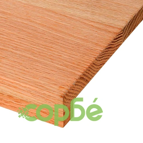 Стълбищни стъпала, 16 бр, светлокафяви, 70x30x2 см, дъб масив ➤ топ цена ➤ sorbe.bg