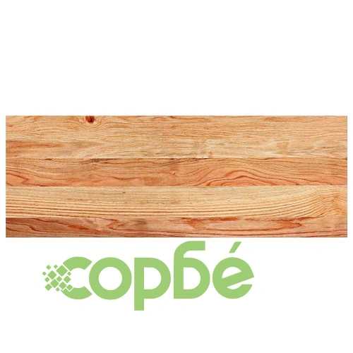 Стълбищни стъпала, 20 бр, светлокафяви, 70x25x2 см, дъб масив ➤ топ цена ➤ sorbe.bg