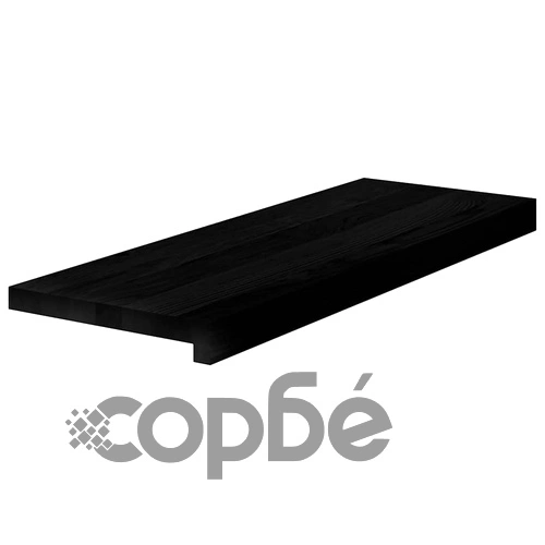 Стълбищни стъпала, 20 бр, тъмнокафяви, 70x25x2 см, дъб масив ➤ топ цена ➤ sorbe.bg
