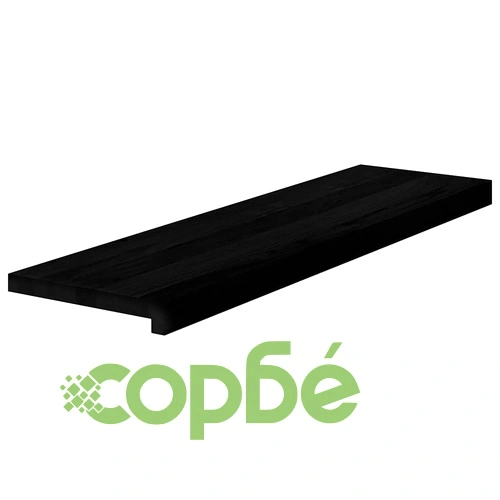 Стълбищни стъпала, 20 бр, тъмнокафяви, 90x25x2 см, дъб масив ➤ топ цена ➤ sorbe.bg