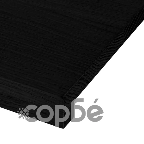 Стълбищни стъпала, 20 бр, тъмнокафяви, 110x30x2 см, дъб масив ➤ топ цена ➤ sorbe.bg