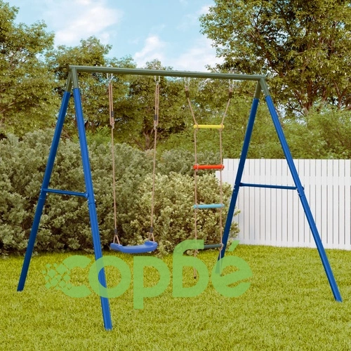 Външен комплект люлка със стълба ➤ топ цена ➤ sorbe.bg