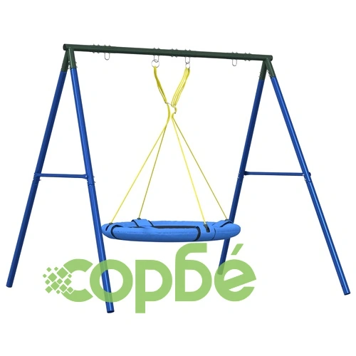 Външен комплект люлка с кръгла люлка ➤ топ цена ➤ sorbe.bg