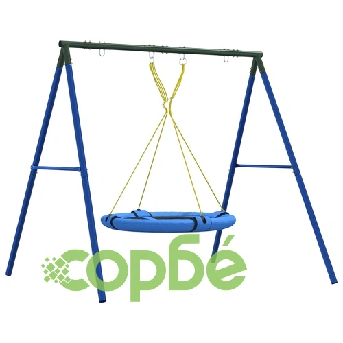 Външен комплект люлка с кръгла люлка ➤ топ цена ➤ sorbe.bg