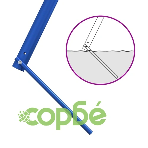 Външен комплект люлка с кръгла люлка ➤ топ цена ➤ sorbe.bg