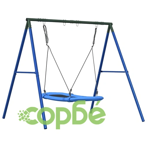 Външен комплект люлка с люлка гнездо ➤ топ цена ➤ sorbe.bg