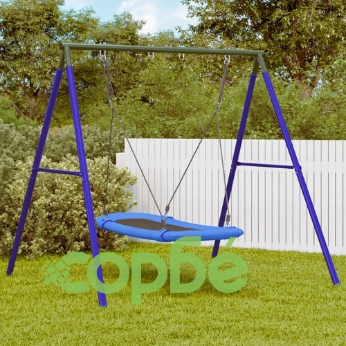 Външен комплект люлка с люлка гнездо ➤ топ цена ➤ sorbe.bg