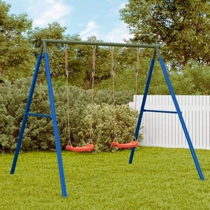 Външен комплект люлка с 2 люлки