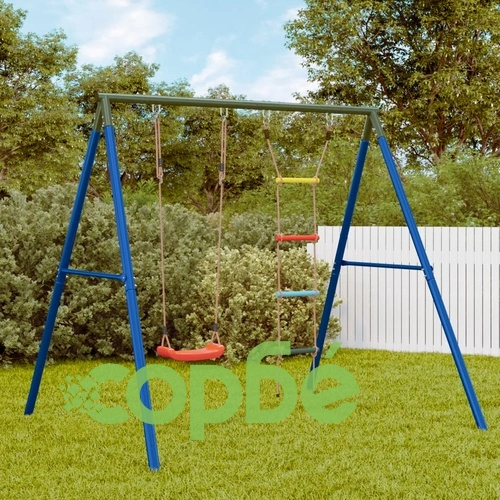 Външен комплект люлка със стълба ➤ топ цена ➤ sorbe.bg