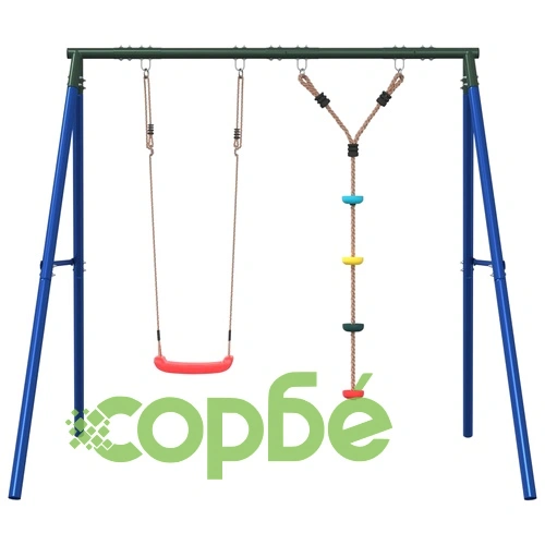 Външен комплект с люлка седалка и люлка с дискове ➤ топ цена ➤ sorbe.bg