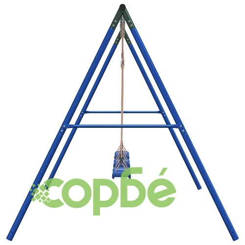 Външен комплект люлка с 3 люлки ➤ топ цена ➤ sorbe.bg