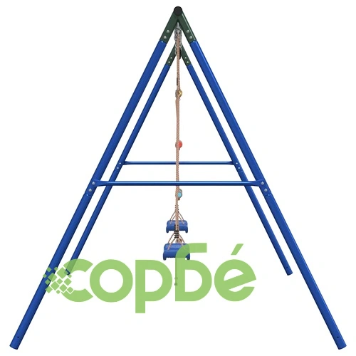 Външен комплект с люлки и стълба ➤ топ цена ➤ sorbe.bg