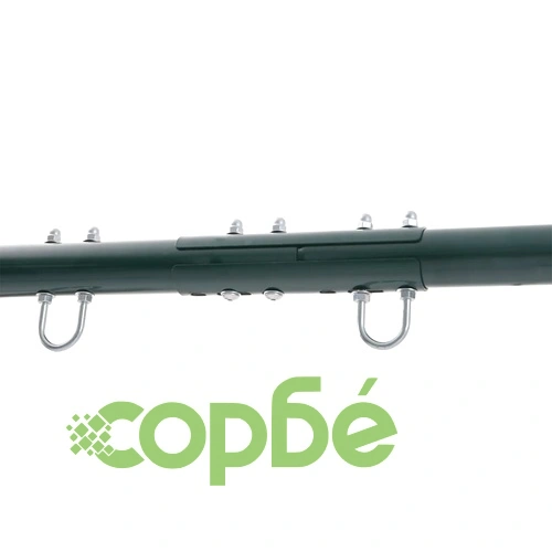 Външен комплект люлка със седалка люлка, трапец и стълба ➤ топ цена ➤ sorbe.bg