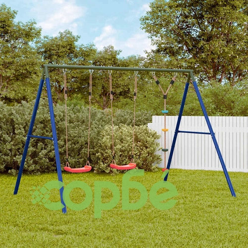 Външен комплект с люлки седалки и люлка с дискове ➤ топ цена ➤ sorbe.bg