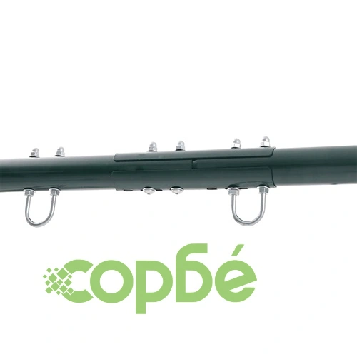 Външен комплект с люлка седалка, стълба и люлка с дискове ➤ топ цена ➤ sorbe.bg