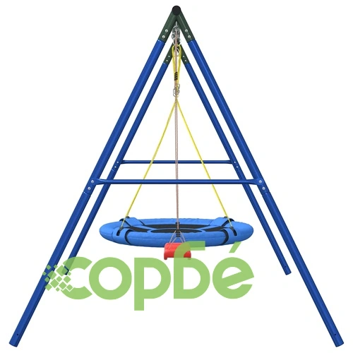 Външен комплект с люлка седалка и кръгла люлка ➤ топ цена ➤ sorbe.bg