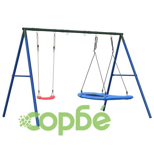 Външен комплект с люлка седалка и люлка гнездо ➤ топ цена ➤ sorbe.bg