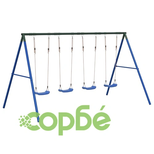 Комплект люлка за открито с 4 люлки ➤ топ цена ➤ sorbe.bg