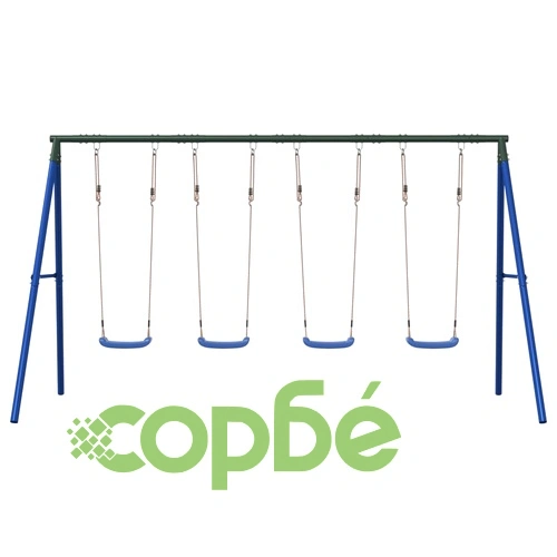 Комплект люлка за открито с 4 люлки ➤ топ цена ➤ sorbe.bg